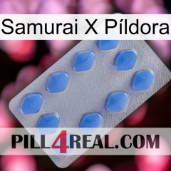 Samurai X Píldora 21